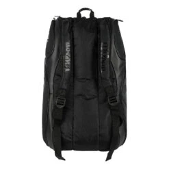 Wilson Tour 15 Borsa Per Racchetta Edizione Speciale - Nero, Blu -Tennis Gioco 0205100000 0 2