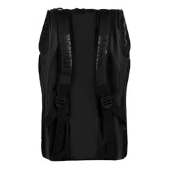 Wilson Tour 15 Borsa Per Racchetta Edizione Speciale - Nero, Blu -Tennis Gioco 0205100000 0 5