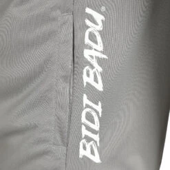 BIDI BADU Crew Hood Giacca Da Allenamento Uomini - Grigio -Tennis Gioco 02097000 11