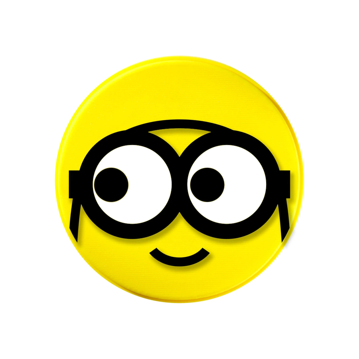 Wilson Minions Vibrations Antivibrazioni Scatola Da 50 - Blu Chiaro, Giallo 8 Wilson Minions Vibrations Antivibrazioni Scatola Da 50 - Blu Chiaro, Giallo - immagine 6