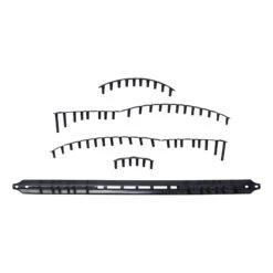 Wilson Burn 100S/100LS/100ULS V4.0 Set Di Occhielli - Nero