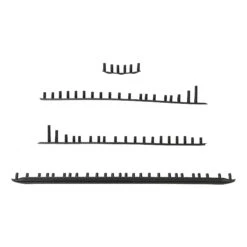 Wilson Pro Staff PRO STAFF 97L / UL V14 Set Di Occhielli - Nero