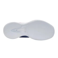 K-Swiss Court Express Scarpa Per Tappeto Bambini - Blu, Rosa -Tennis Gioco 02178000 0 5