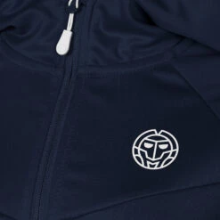 BIDI BADU Crew Giacca Da Allenamento Ragazze - Blu Scuro -Tennis Gioco 02199000 10