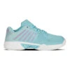 K-Swiss Express Light 2 Scarpa Per Tappeto Donna - Blu Chiaro, Lilla 2 K-Swiss Express Light 2 Scarpa Per Tappeto Donna - Blu Chiaro, Lilla -Tennis Gioco 02206000 0 1