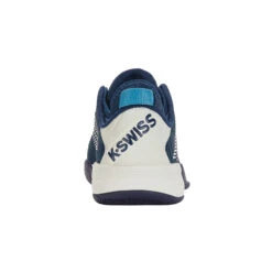 K-Swiss Hypercourt Supreme Scarpa Per Tutte Le Superfici Uomini - Blu Scuro, Color Petrolio -Tennis Gioco 02240000 0 2
