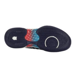 K-Swiss Hypercourt Supreme Scarpa Per Tutte Le Superfici Uomini - Blu Scuro, Color Petrolio -Tennis Gioco 02240000 0 5