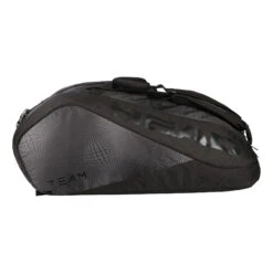 Head Tour Team 15R Megacombi Borsa Per Racchetta Edizione Speciale - Nero, Nero Brillante 12 Head Tour Team 15R Megacombi Borsa Per Racchetta Edizione Speciale - Nero, Nero Brillante -Tennis Gioco 0224800000 0 4