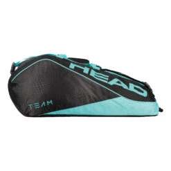 Head Tour Team 12R Monstercombi Edizione Speciale - Nero, Mint -Tennis Gioco 0224900000 0 4