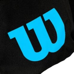 Wilson EMEA Reflective Zaino Edizione Speciale - Nero, Blu -Tennis Gioco 0224900000 11