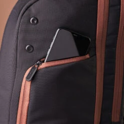 Wilson Super Tour Pro Staff V14 Zaino - Bronzo -Tennis Gioco 0233000000 13