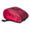 Wilson Junior Borsa Per Racchetta Da Padel - Rosso -Tennis Gioco 0235100000 000