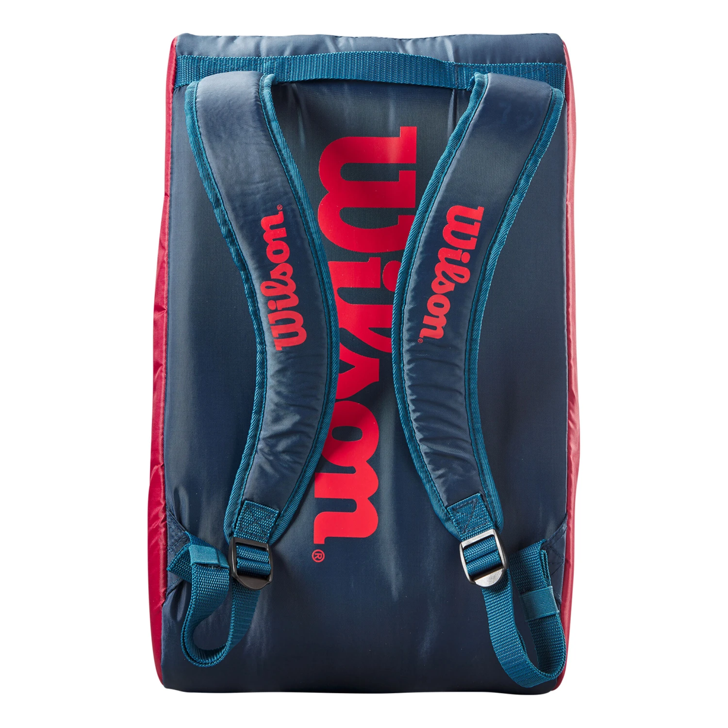 Wilson Junior Borsa Per Racchetta Da Padel - Rosso 4 Wilson Junior Borsa Per Racchetta Da Padel - Rosso - immagine 2