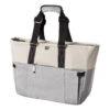 Wilson Women's Tote Borsa Sportiva - Grigio, Blu -Tennis Gioco 0238400000 000