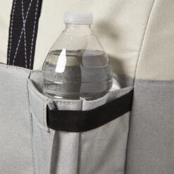 Wilson Women's Tote Borsa Sportiva - Grigio, Blu -Tennis Gioco 0238400000 14