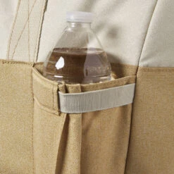 Wilson Women's Tote Borsa Sportiva - Bianco, Cachi -Tennis Gioco 0238500000 14