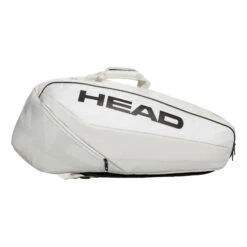 Head Pro X Racquet Bag M Borsa Per Racchetta Da 6 - Bianco 10 Head Pro X Racquet Bag M Borsa Per Racchetta Da 6 - Bianco -Tennis Gioco 0246100000 0 4