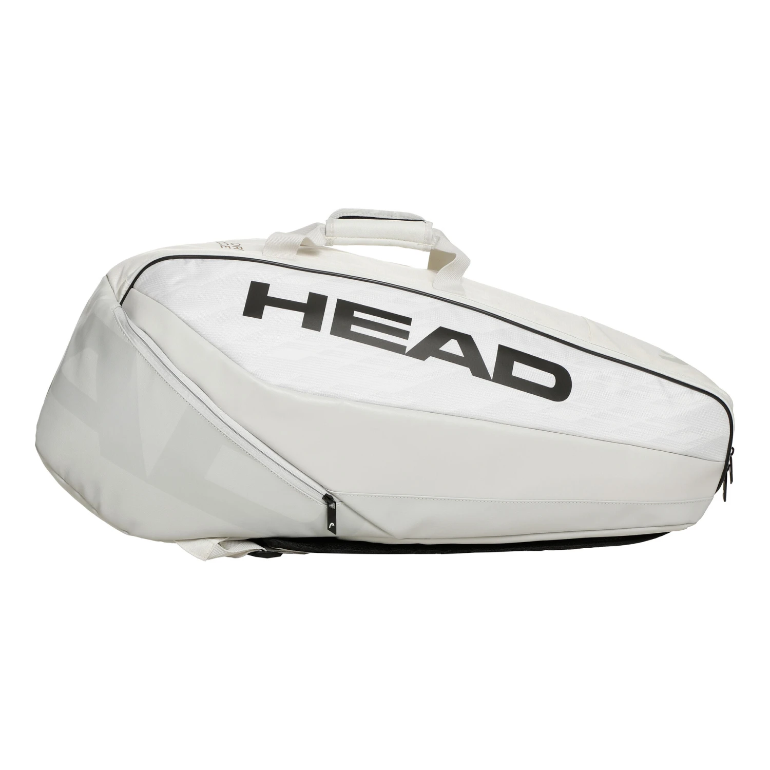 Head Pro X Racquet Bag M Borsa Per Racchetta Da 6 - Bianco 5 Head Pro X Racquet Bag M Borsa Per Racchetta Da 6 - Bianco - immagine 3