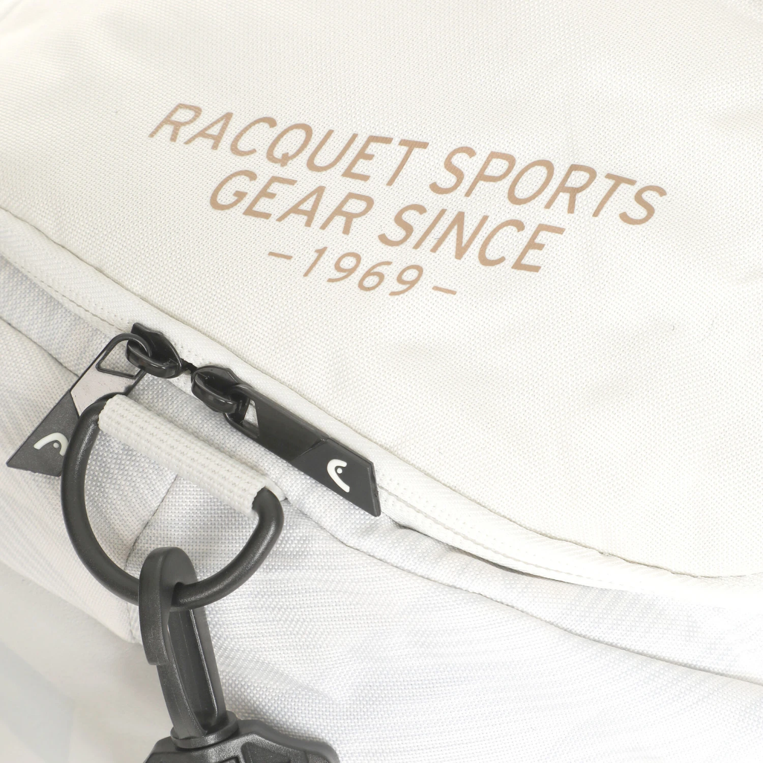 Head Pro X Court Bag 52L Borsa Sportiva - Bianco 5 Head Pro X Court Bag 52L Borsa Sportiva - Bianco - immagine 3