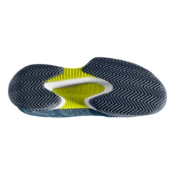 Wilson Kaos Swift Scarpa Per Terra Rossa Uomini - Blu -Tennis Gioco 02573000 0 5