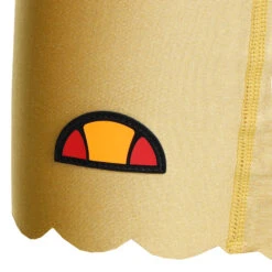 Ellesse Joycie Pantaloncini Donna - Oro -Tennis Gioco 03010000 10