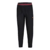 Ellesse Franky Track Pantalone Da Allenamento Uomini - Nero -Tennis Gioco 03025000 000