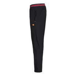 Ellesse Franky Track Pantalone Da Allenamento Uomini - Nero -Tennis Gioco 03025000 0 1
