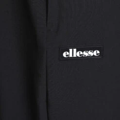 Ellesse Franky Track Pantalone Da Allenamento Uomini - Nero -Tennis Gioco 03025000 10