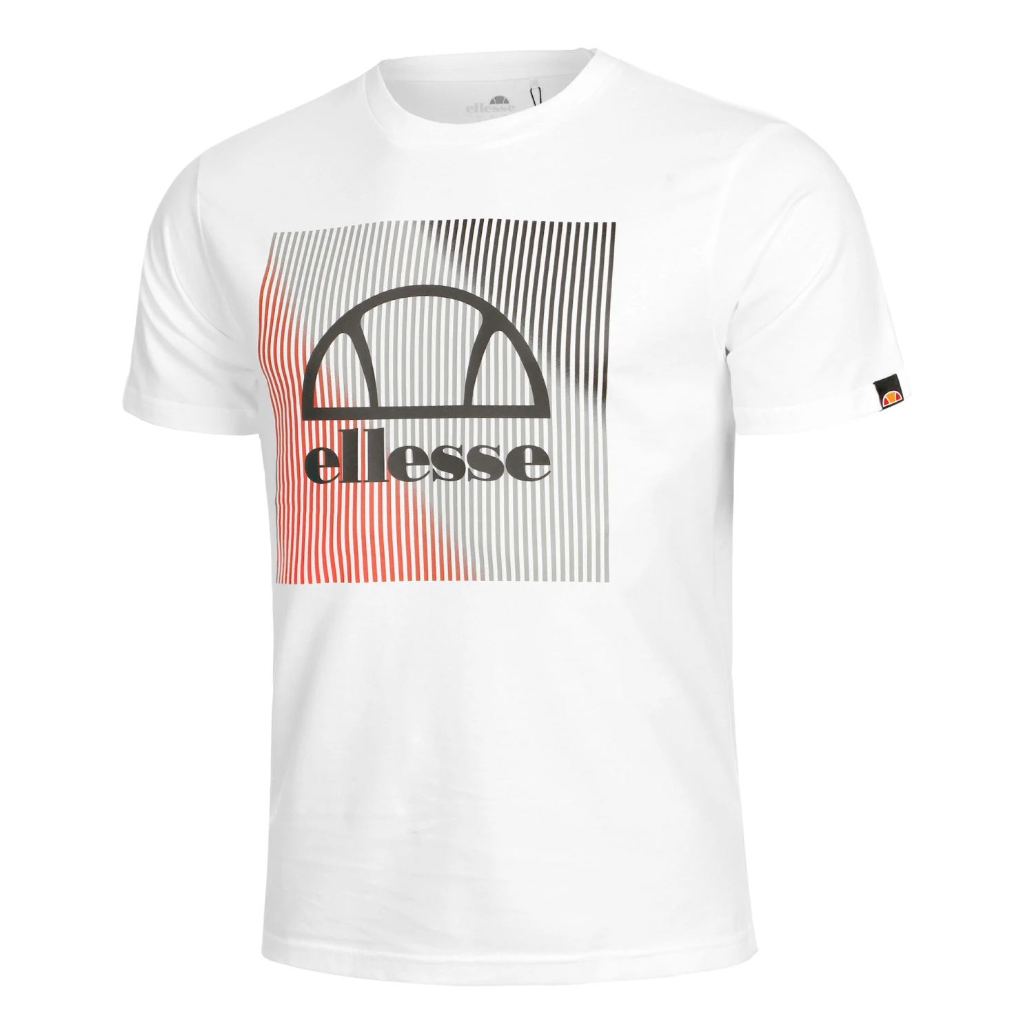 Ellesse Flecta Maglietta Uomini - Bianco 3 Ellesse Flecta Maglietta Uomini - Bianco