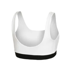 Ellesse Joey Reggiseni Sportivi Donna - Bianco -Tennis Gioco 03075000 0 2