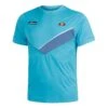Ellesse Tournelle Maglietta Uomini - Turchese -Tennis Gioco 03089000 000