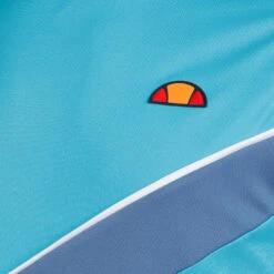 Ellesse Tournelle Maglietta Uomini - Turchese -Tennis Gioco 03089000 11