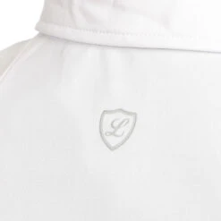 American Alissa Polo Donna - Bianco, Blu Scuro -Tennis Gioco 03109000 11