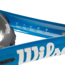 Wilson Triad Three Racchette Comfort -Tennis Gioco 03113000 12