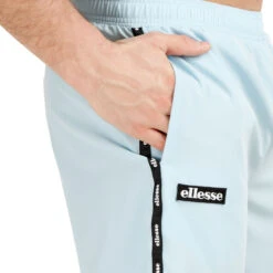 Ellesse Tennis Guglina Pantaloncini Uomini - Blu Chiaro -Tennis Gioco 03123000 0 7
