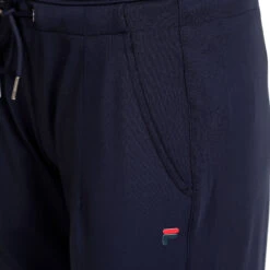 Fila Candice Pantalone Da Allenamento Donna - Blu Scuro -Tennis Gioco 03352000 10