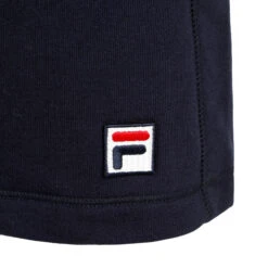 Fila Alfonso Pantaloncini Uomini - Blu Scuro -Tennis Gioco 03380000 10