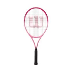 Wilson Burn Pink 25 Racchette Per Bambini