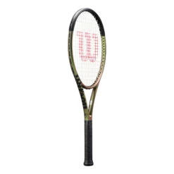 Wilson Blade 104 V8 Testschläger Racchette Test -Tennis Gioco 03695800 0 6