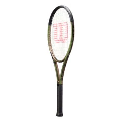 Wilson Blade 104 V8 Testschläger Racchette Test -Tennis Gioco 03695800 0 7