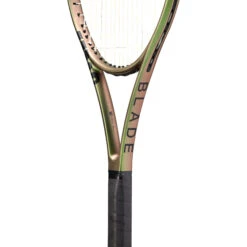 Wilson Blade 104 V8 Testschläger Racchette Test -Tennis Gioco 03695800 12