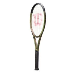 Wilson Blade 100 V8 Racchette Test -Tennis Gioco 03773800 0 7