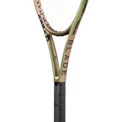 Wilson Blade 100 V8 Racchette Test -Tennis Gioco 03773800 12