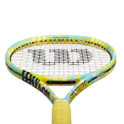 Wilson Minions Clash 100 V2 Racchette Da Torneo -Tennis Gioco 03805000 10