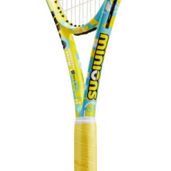 Wilson Minions Clash 100 V2 Racchette Da Torneo -Tennis Gioco 03805000 12