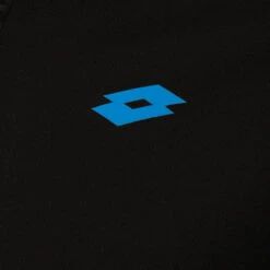 Lotto Squadra III Polo Uomini - Nero -Tennis Gioco 03819000 10