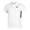 Lotto Tech 1 D1 Polo Uomini - Bianco -Tennis Gioco 03840000 000