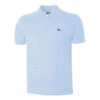 Lacoste Core Essentials Polo Uomini - Blu Chiaro -Tennis Gioco 03854000 000