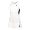 Lotto Squadra III Abito Donna - Bianco 2 Lotto Squadra III Abito Donna - Bianco -Tennis Gioco 03862000 000 1