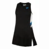 Lotto Squadra III Abito Donna - Nero -Tennis Gioco 03863000 000
